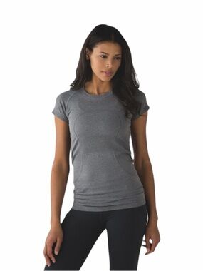Lululemon Swiftly Tech Short Sleeve Crew